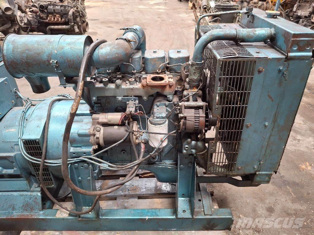 Cummins 4BT-G4 Varikliai
