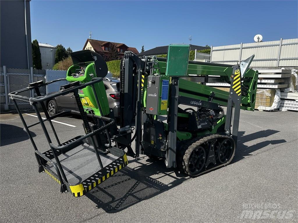 Leguan 190 Teleskopiniai krautuvai