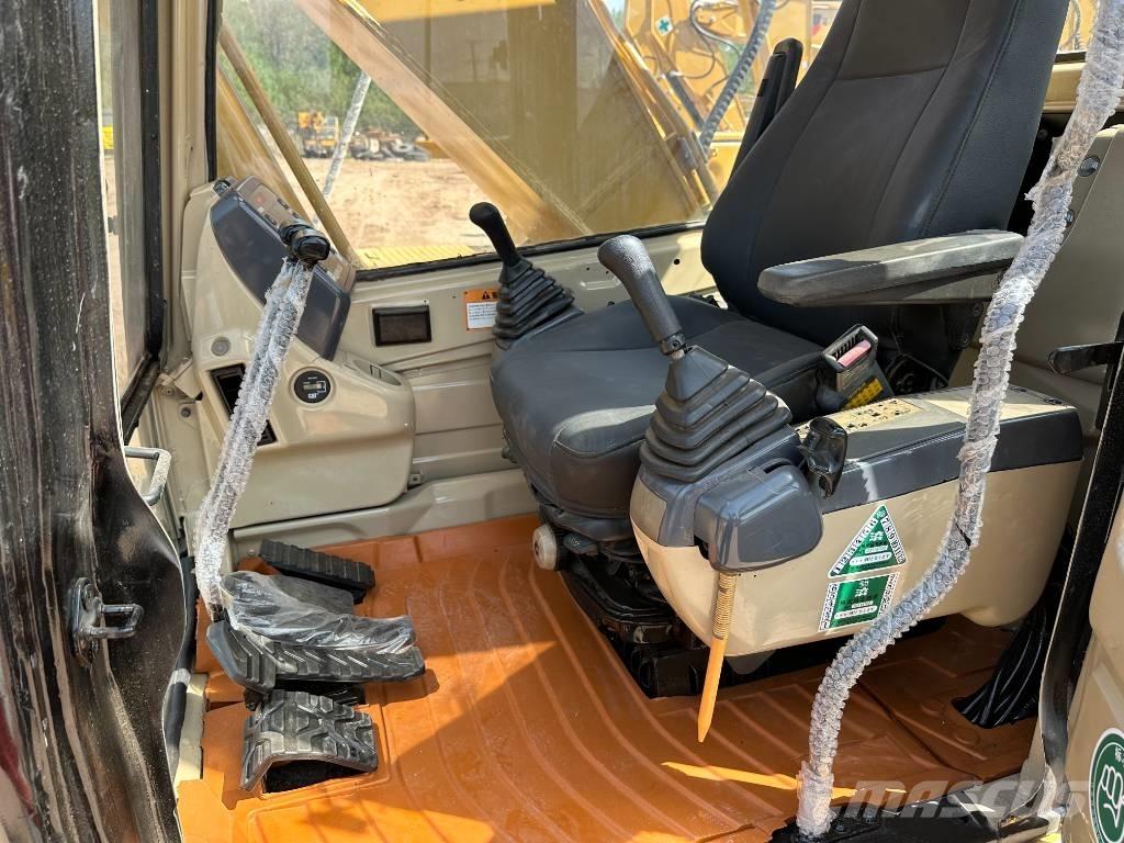 CAT 320 B L Vikšriniai ekskavatoriai