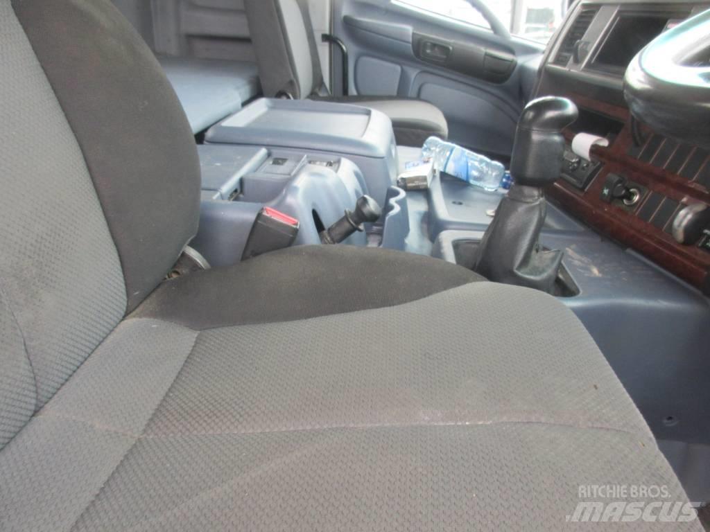 Hino 700 Automobiliniai kranai
