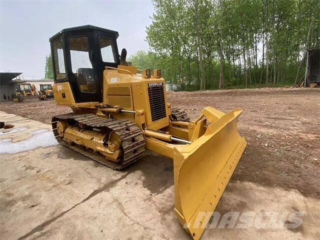 CAT D5G Vikšriniai buldozeriai