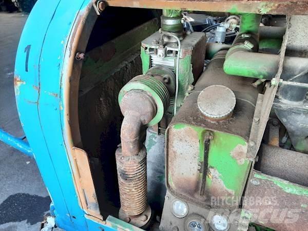 Deutz F2L912 Transportas - Kita