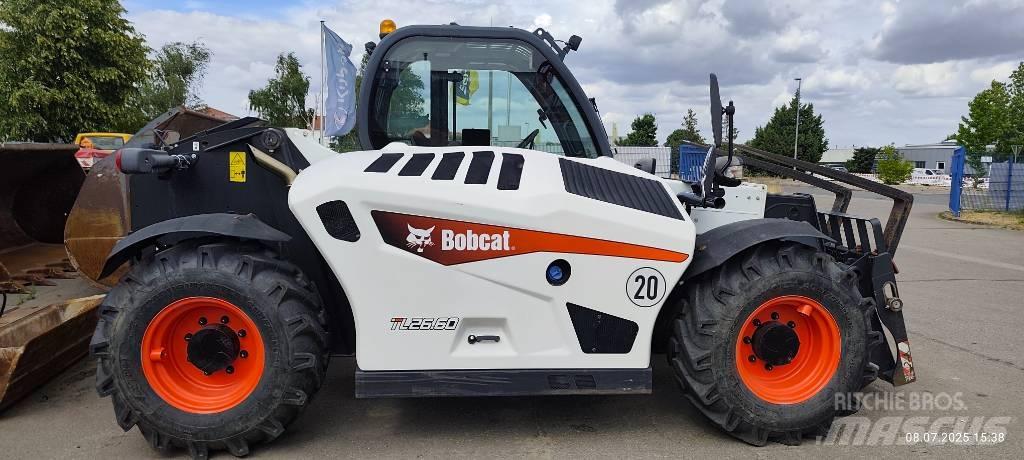 Bobcat TL 26.60 HB Teleskopiniai krautuvai