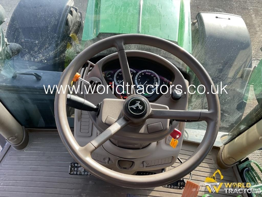 John Deere 6150 R Traktoriai