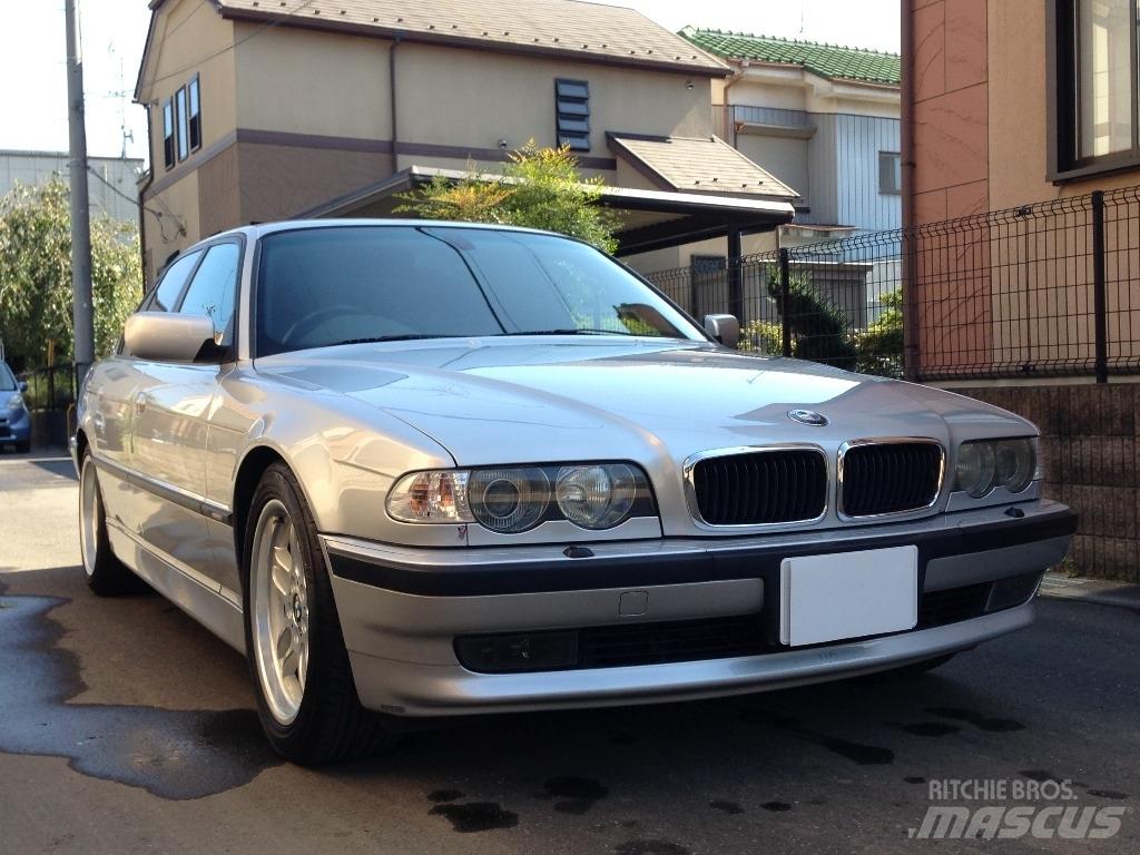 BMW GH-GG35 Lengvieji automobiliai