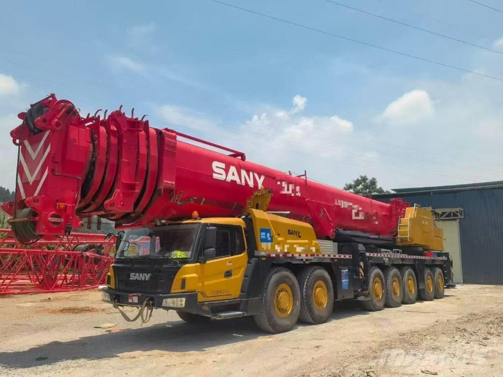 Sany SAC7000 T7 Visureigiai kranai
