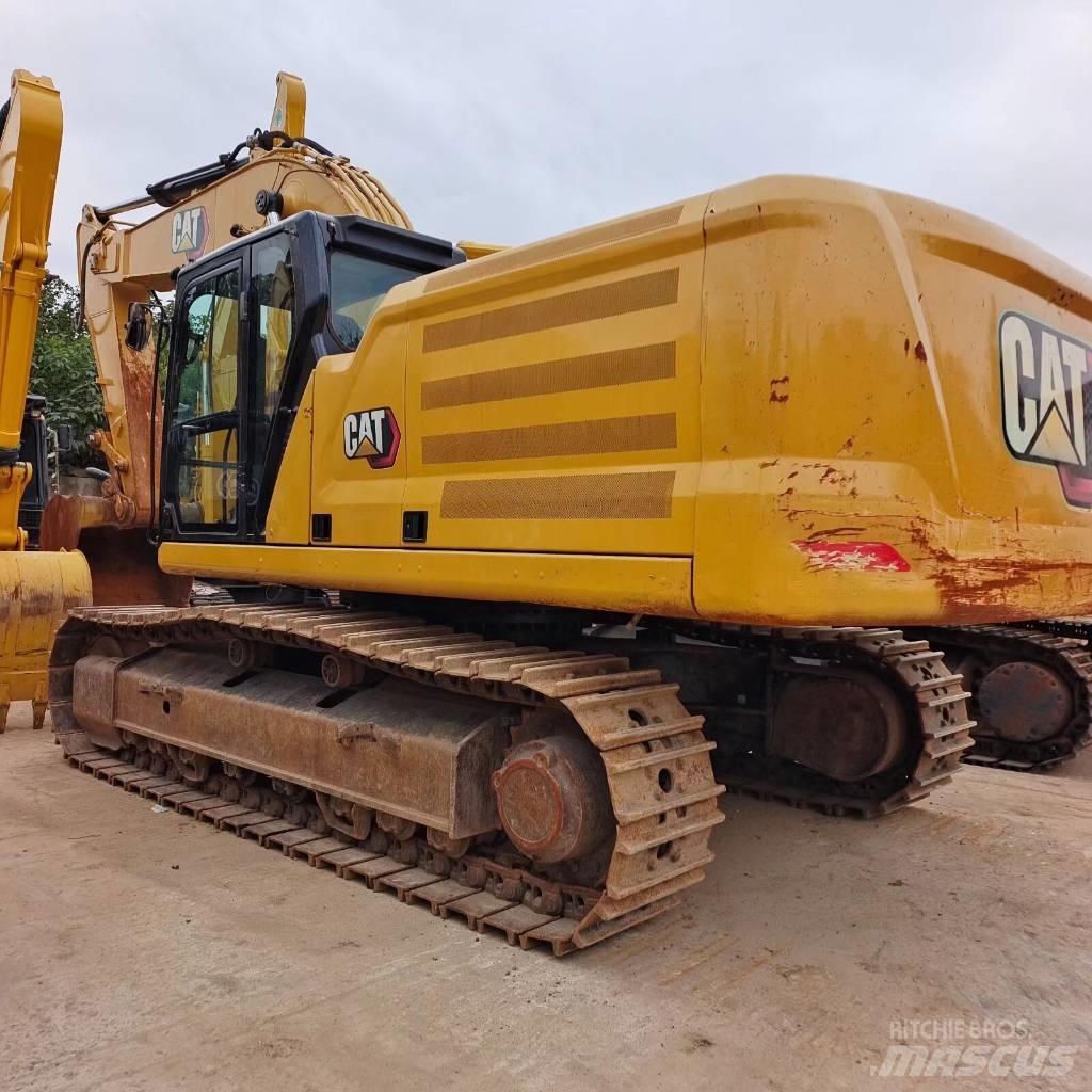 CAT 336GC Vikšriniai ekskavatoriai