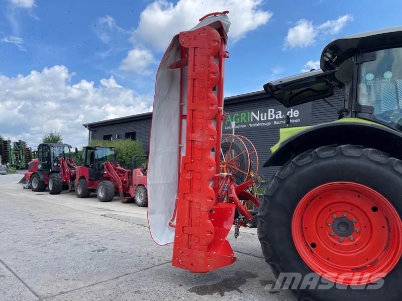 Kuhn GMD 28 Formuojančios žoliapjovės