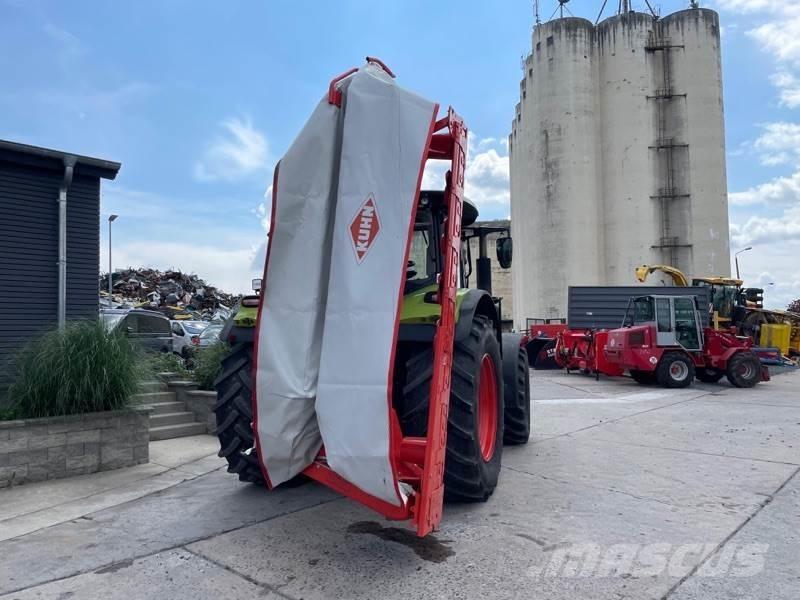 Kuhn GMD 28 Formuojančios žoliapjovės