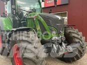 Fendt 724 Vario Traktoriai