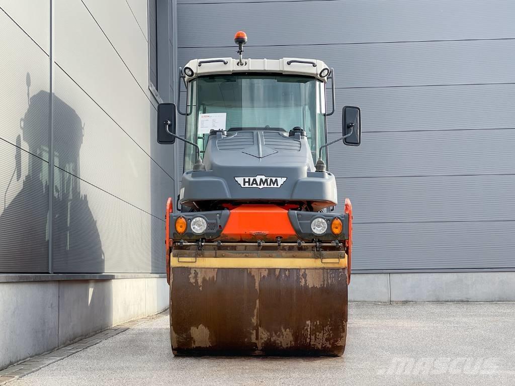 Hamm DV+ 70I VV-S Porinių būgnų volai