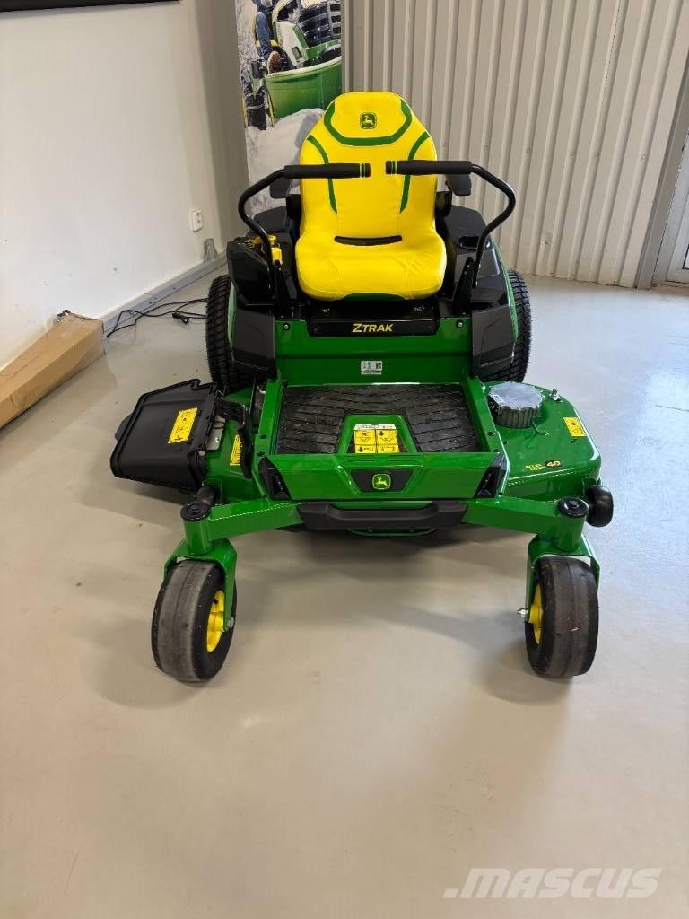 John Deere Z370R Sodo traktoriukai-vejapjovės