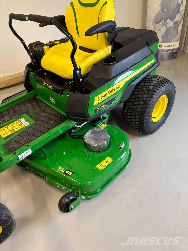 John Deere Z370R Sodo traktoriukai-vejapjovės