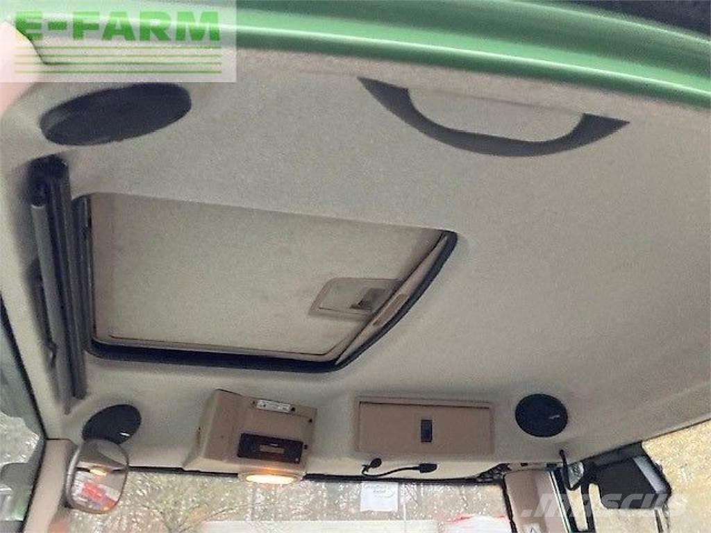 Fendt 828 vario s4 Traktoriai