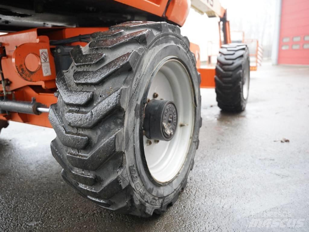JLG 660 SJ Teleskopiniai keltuvai