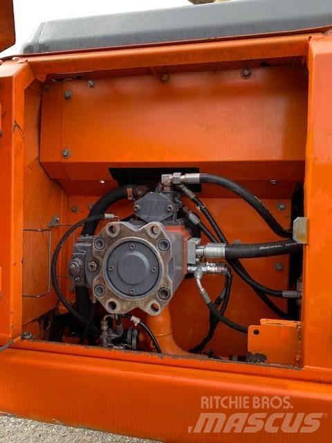 Doosan DX 225 NLC Vikšriniai ekskavatoriai