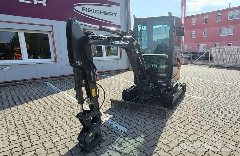 Eurocomach 22 SR Mini ekskavatoriai < 7 t