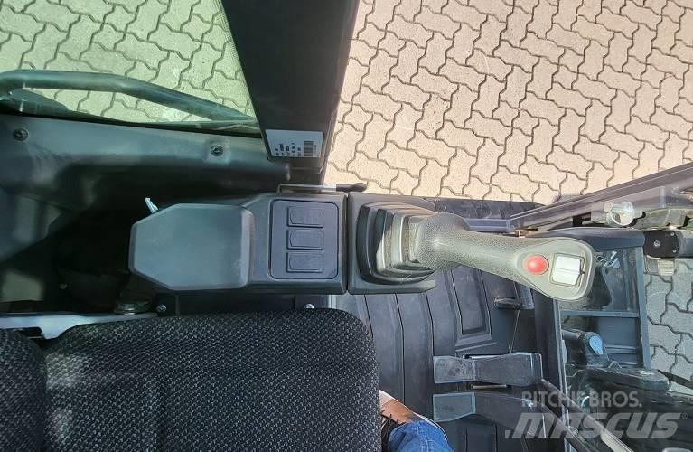 Eurocomach 22 SR Mini ekskavatoriai < 7 t