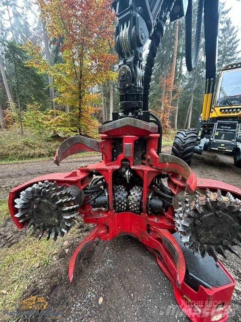 Waratah H425 Medžių kirtimo mašinų darbinės galvos