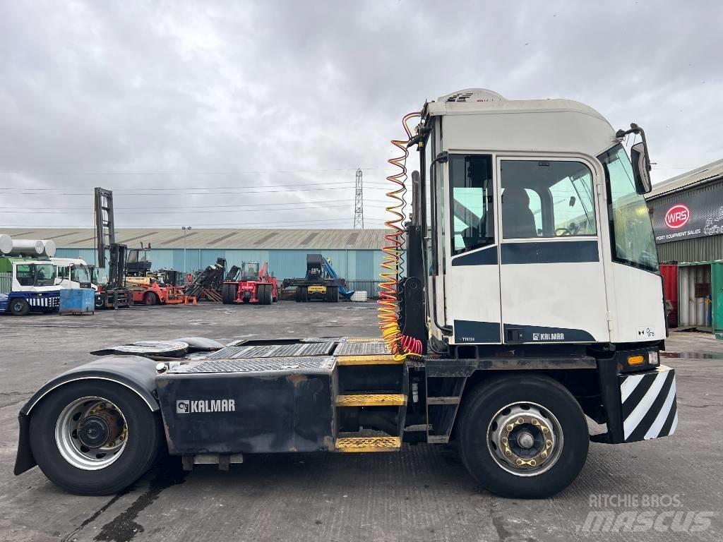 Kalmar TT 612 D Naudoti terminalų vilkikai
