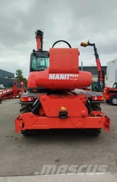 Manitou MRT2150+ Teleskopiniai krautuvai
