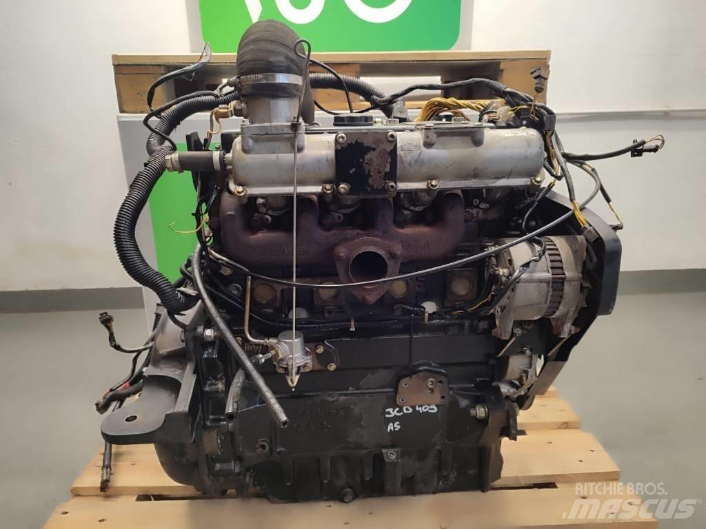 JCB 409 engine AS Varikliai