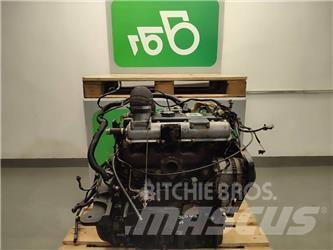 JCB 409 engine AS Varikliai
