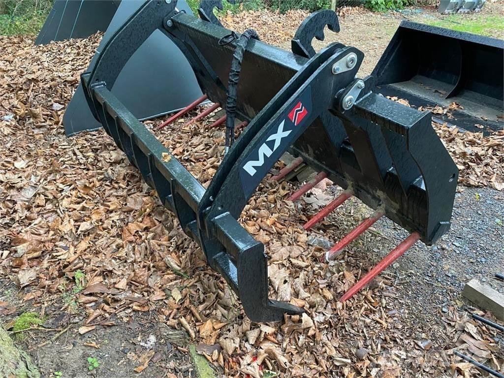 Kramer 2550 mm Frontalinių krautuvų priedai