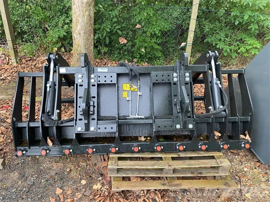 Kramer 2550 mm Frontalinių krautuvų priedai