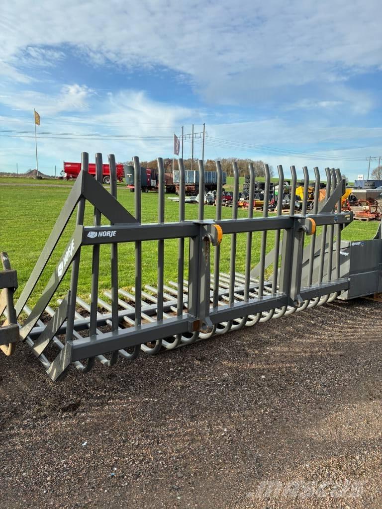 Norje Ensilagegrep Žemės ūkis - Kita