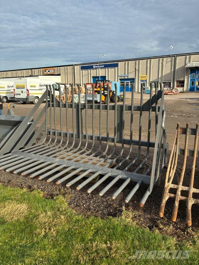 Norje Ensilagegrep Žemės ūkis - Kita