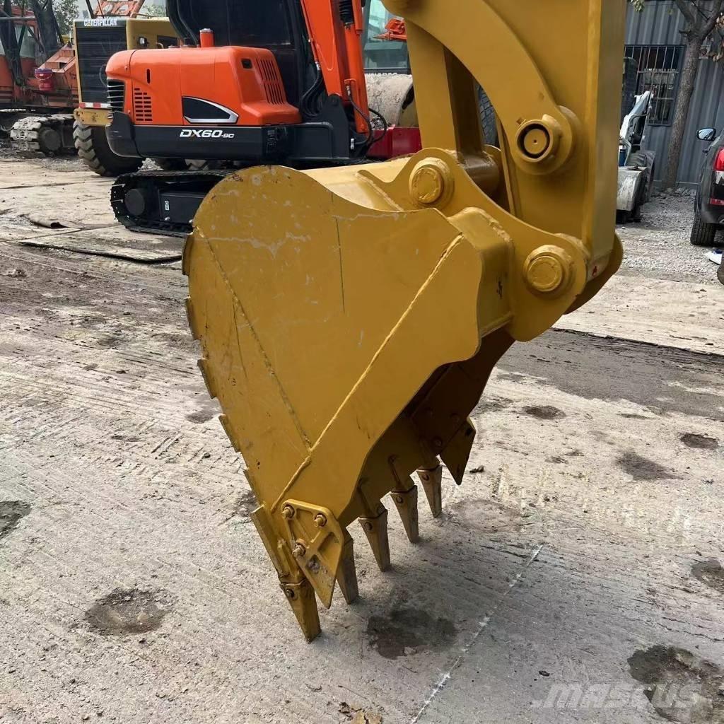 CAT 307E2 Mini ekskavatoriai < 7 t