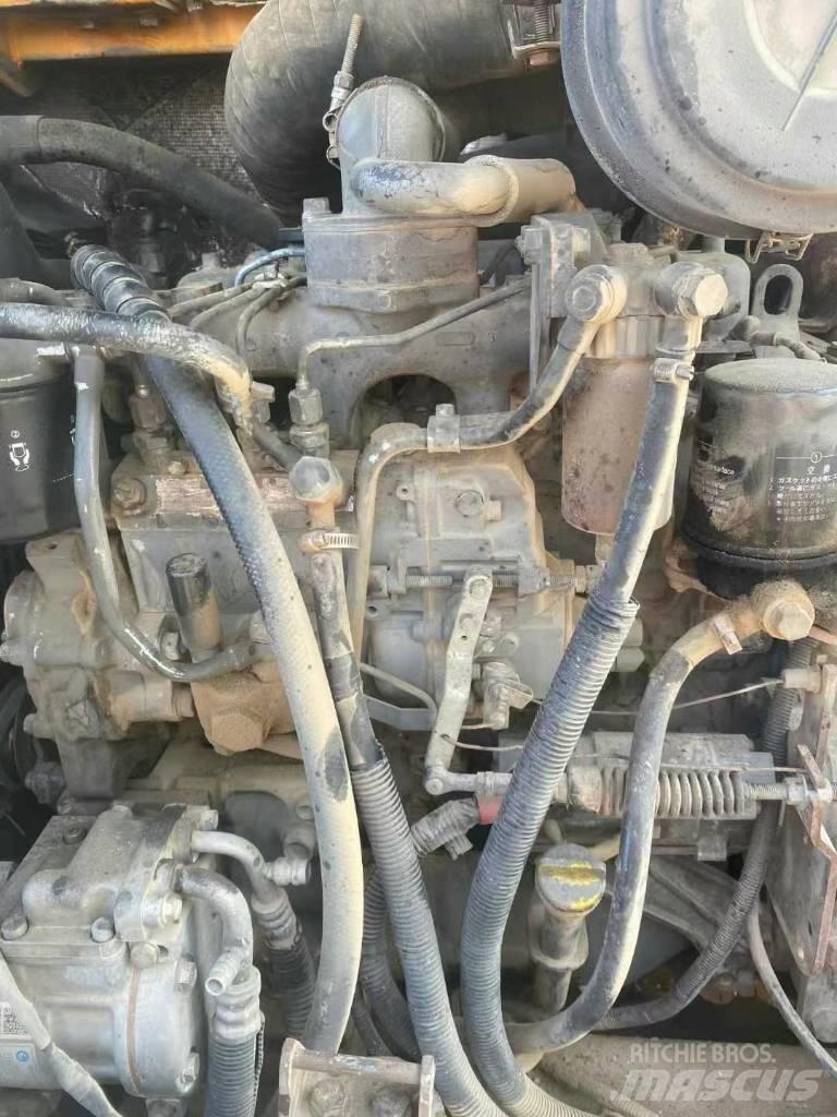Sany SY 60 C Mini ekskavatoriai < 7 t