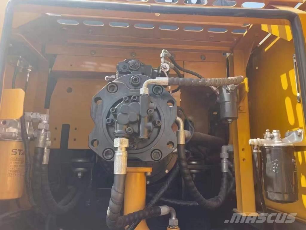 Sany SY 365 H Vikšriniai ekskavatoriai