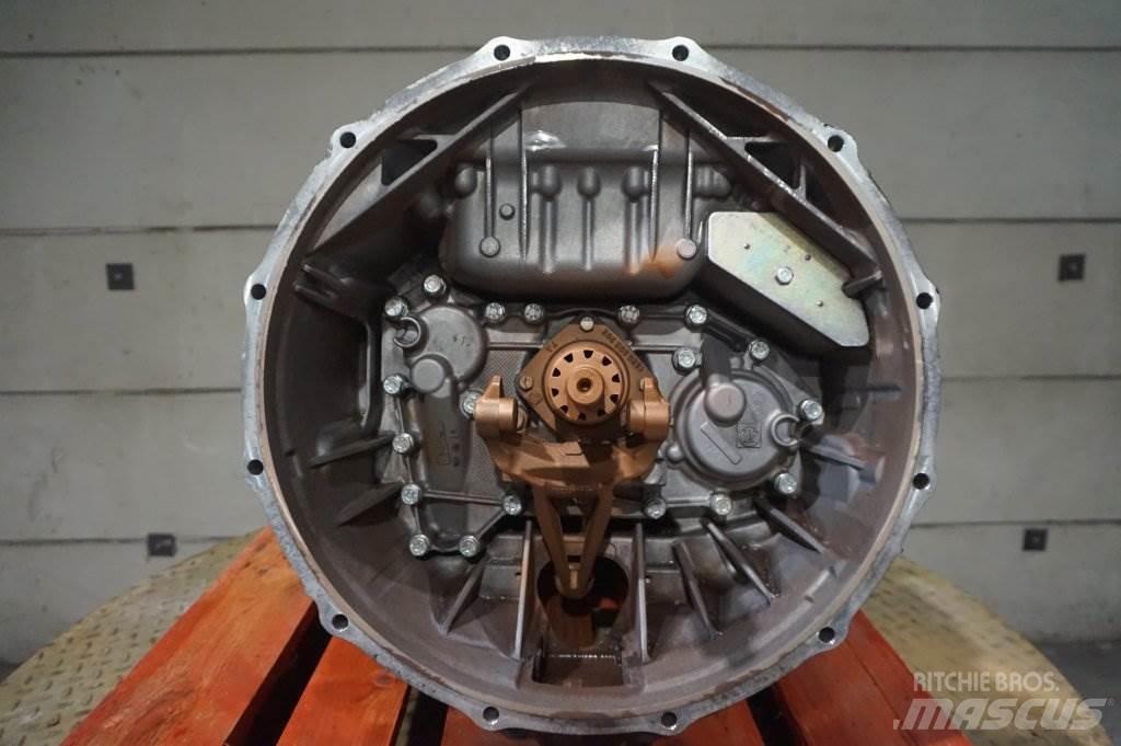 ZF 12AS2130DD TGS Pavarų dėžės