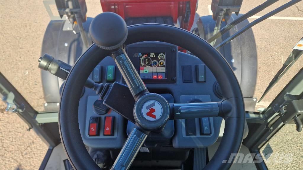 Weidemann 5080T Teleskopiniai ratiniai krautuvai