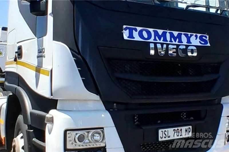 Iveco STRALIS 480 Kita