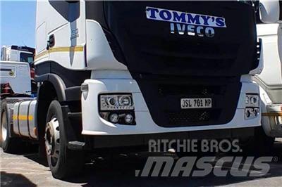 Iveco STRALIS 480 Kita