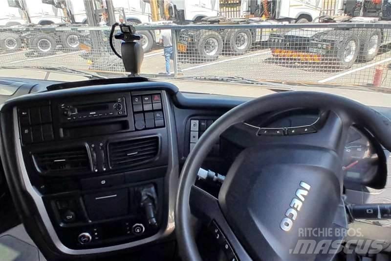 Iveco STRALIS 480 Kita