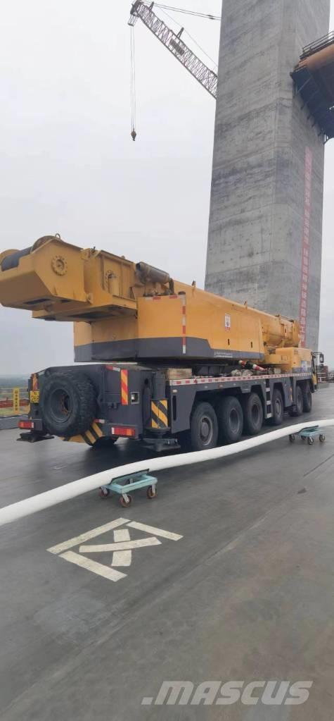 XCMG XCT130 Visureigiai kranai