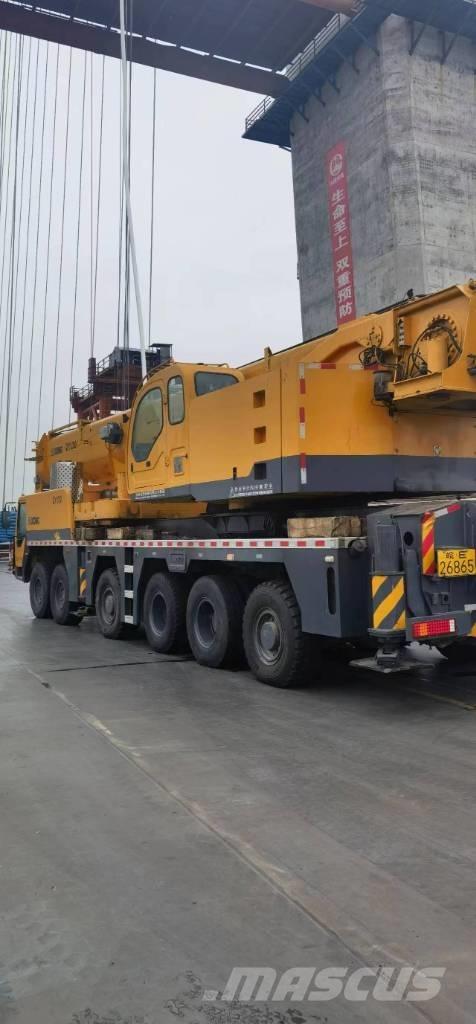 XCMG XCT130 Visureigiai kranai