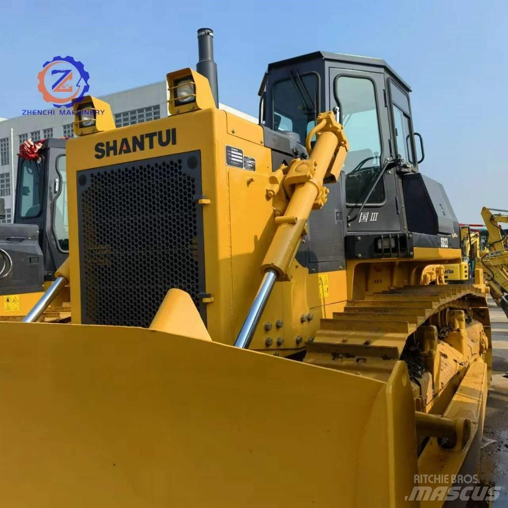Shantui SD 22 Vikšriniai buldozeriai