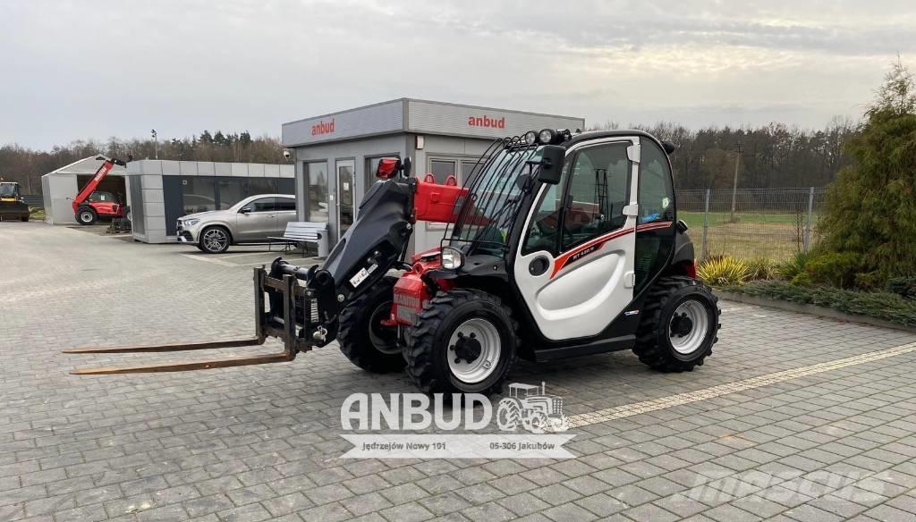 Manitou MT 420 H Teleskopiniai ratiniai krautuvai