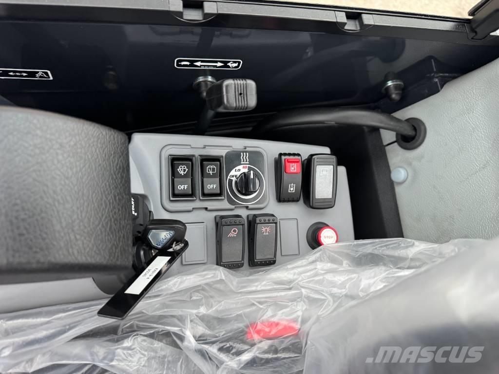 Kubota KX 019-4 Mini ekskavatoriai < 7 t