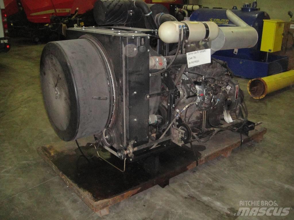 New Holland TC5060 Varikliai