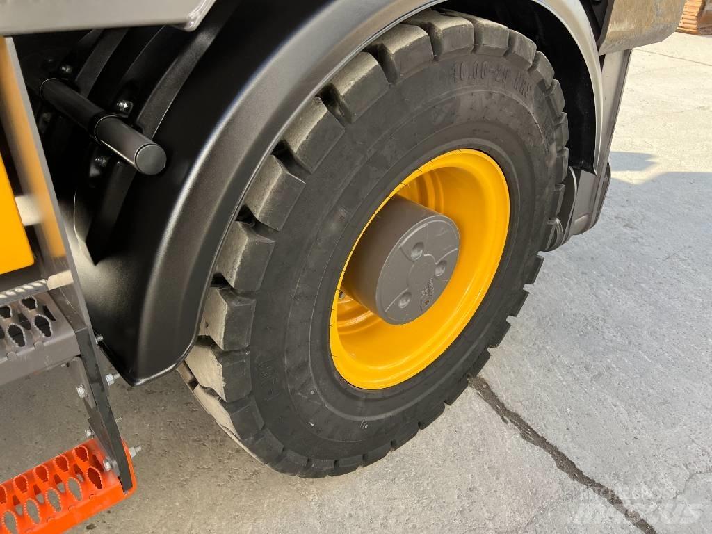 Volvo EW 160 E Ratiniai ekskavatoriai