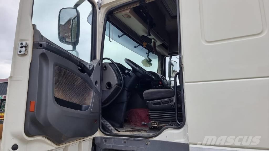 DAF XF 460 FT Naudoti vilkikai