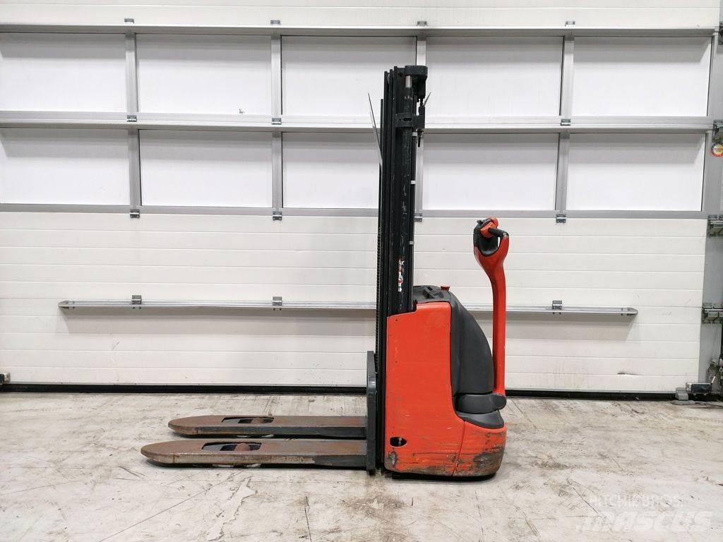 Linde L10 Rankiniai vėžimėliai