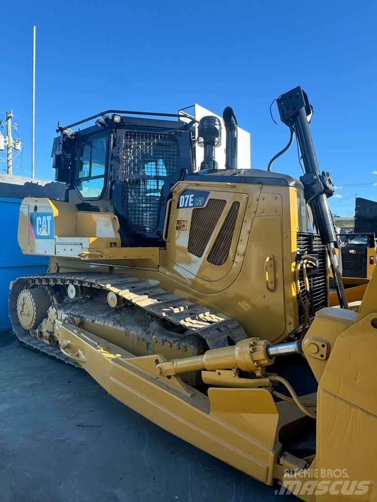 CAT D 7 E LGP Vikšriniai buldozeriai