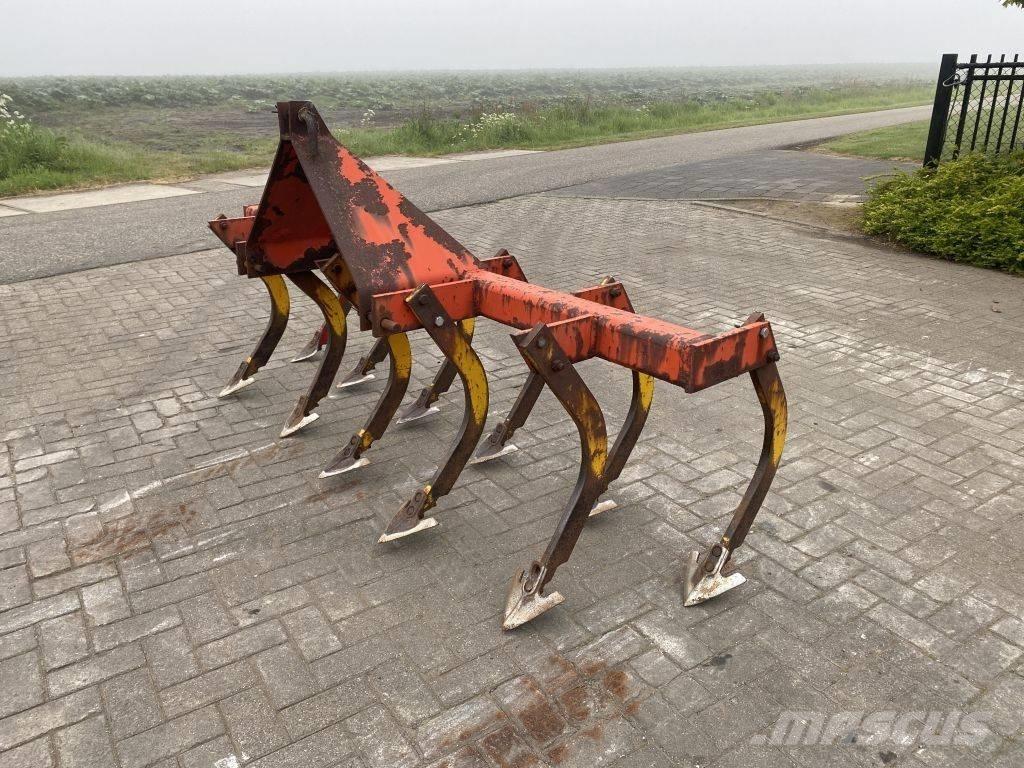  Cultivator 2,5 M Kultivatoriai